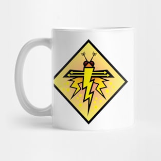 Lightning Bug Mug